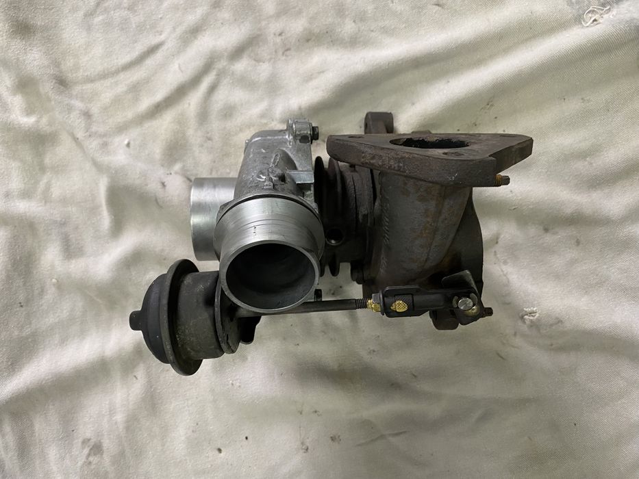 Турбина Рено Мастер битурбо 2.3 2.5 2.0 1.6dci трафик лагуна сценик