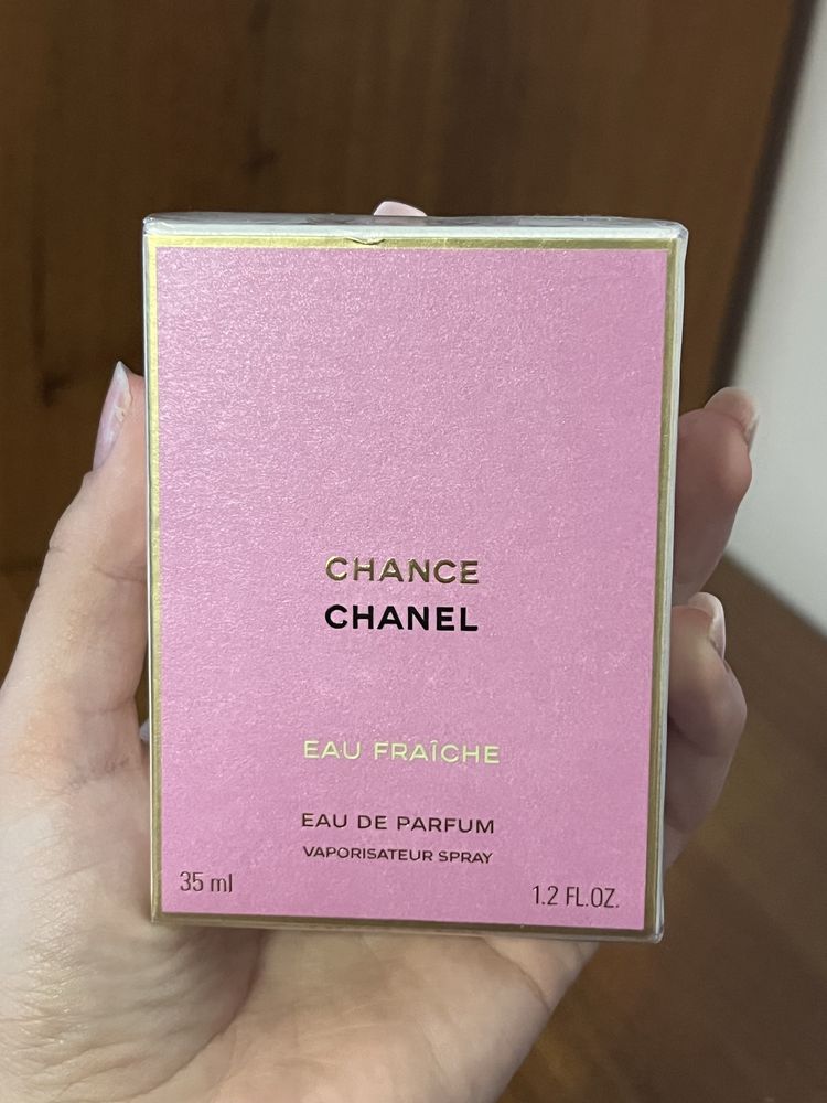 Парфуми CHANEL eau fraîche