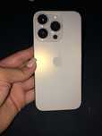 Iphone 14 Pro dourado Novo