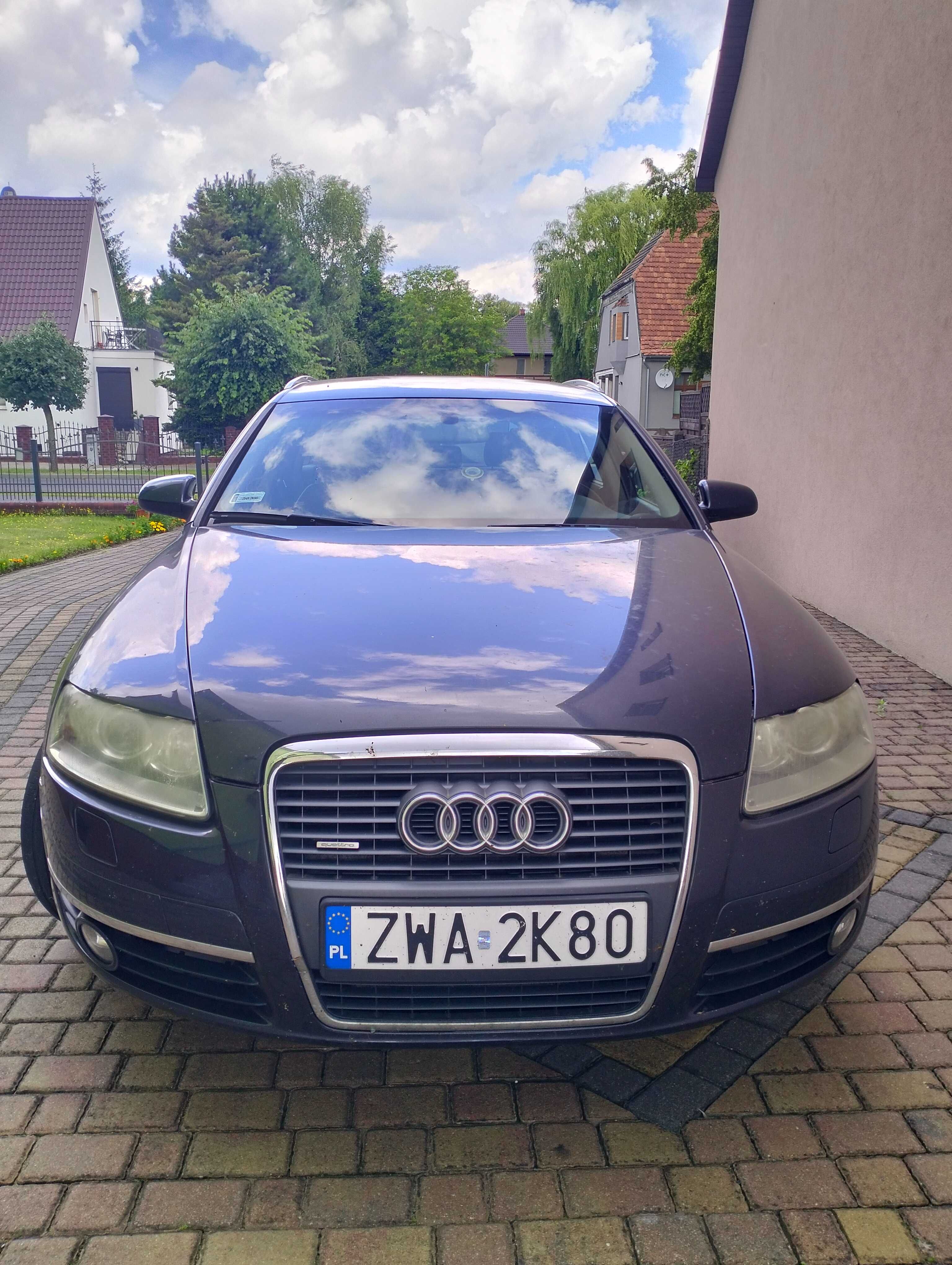 Audi A6 C6 3.0 TDI automat