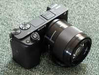 Sony E 50mm F1.8 OSS (SEL50F18)