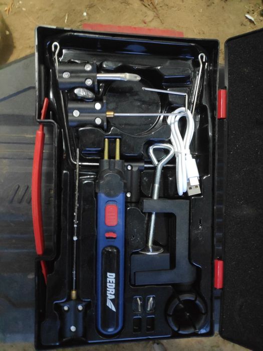 Dedra wycinak nóż do styropianu