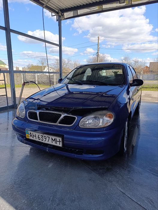 Ланос,1,5поляк,98года,тех паспорт