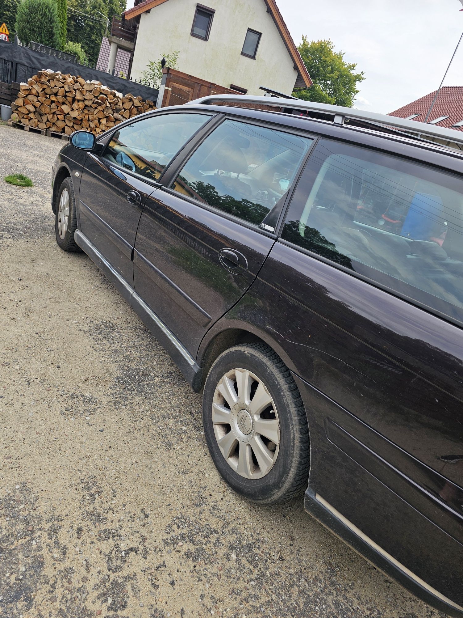 Citroen c5 2005r