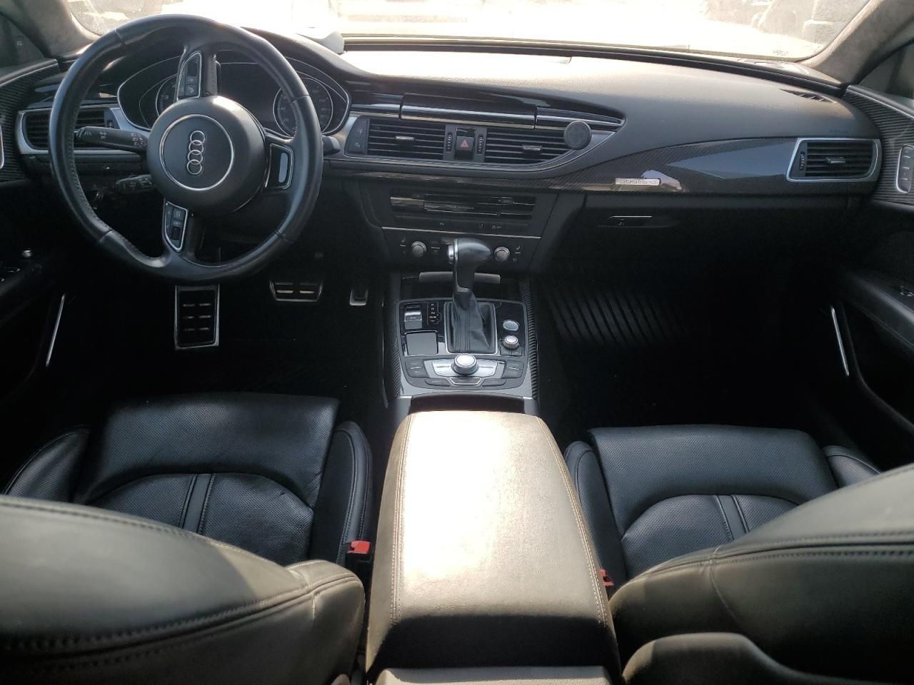 Audi RS7 2014 AUDI RS7 / Benzyna / 4x4 / Automat