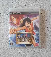 Gra One Piece: Kaizoku Musou, PS3, import Japonia