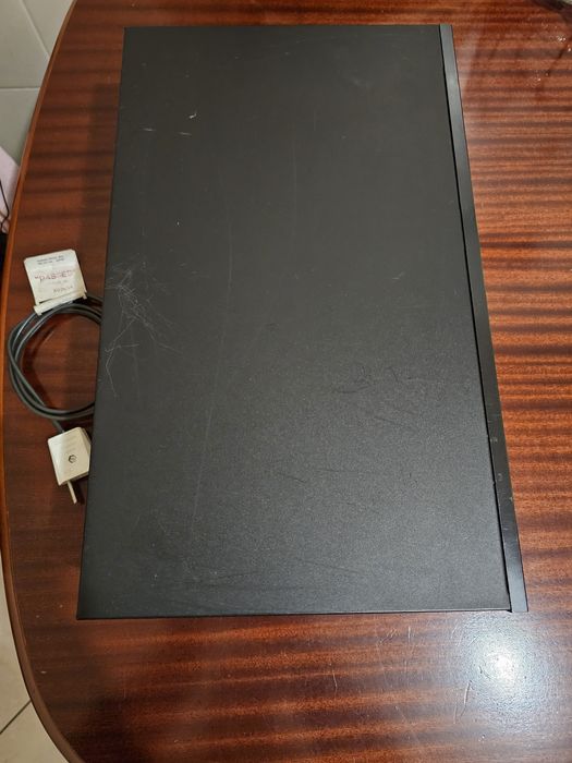 Pioneer leitor de cassetes