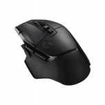 Logitech G502 X Lightspeed - Optyczna Myszka Gamingowa Rf Wireless 256