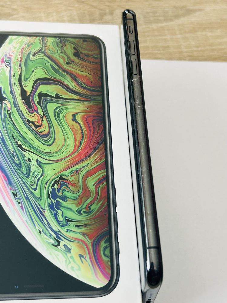 iPhone XS MAX Space Gray 256GB