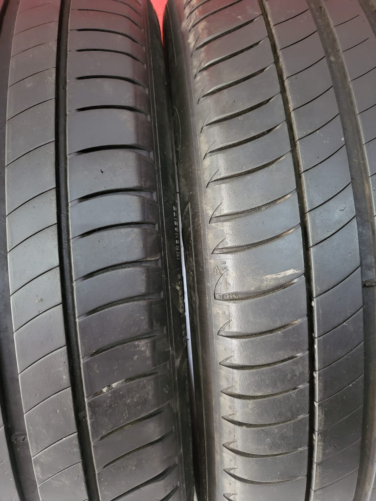 Opony 225/55/18 Michelin