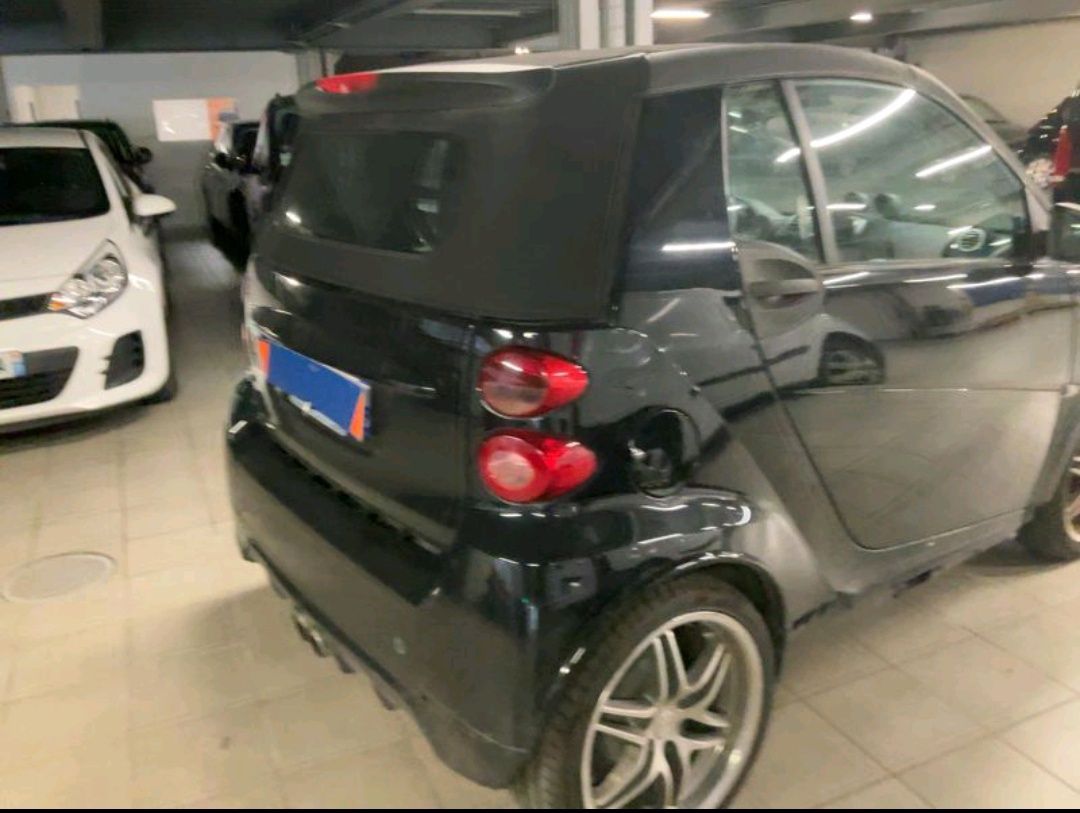 Smart Fortwo BRABUS
