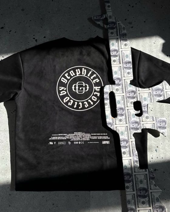 Трендовий жіночий лонгслів оверсайз, Чорний/Барбі, лонгслив oversize