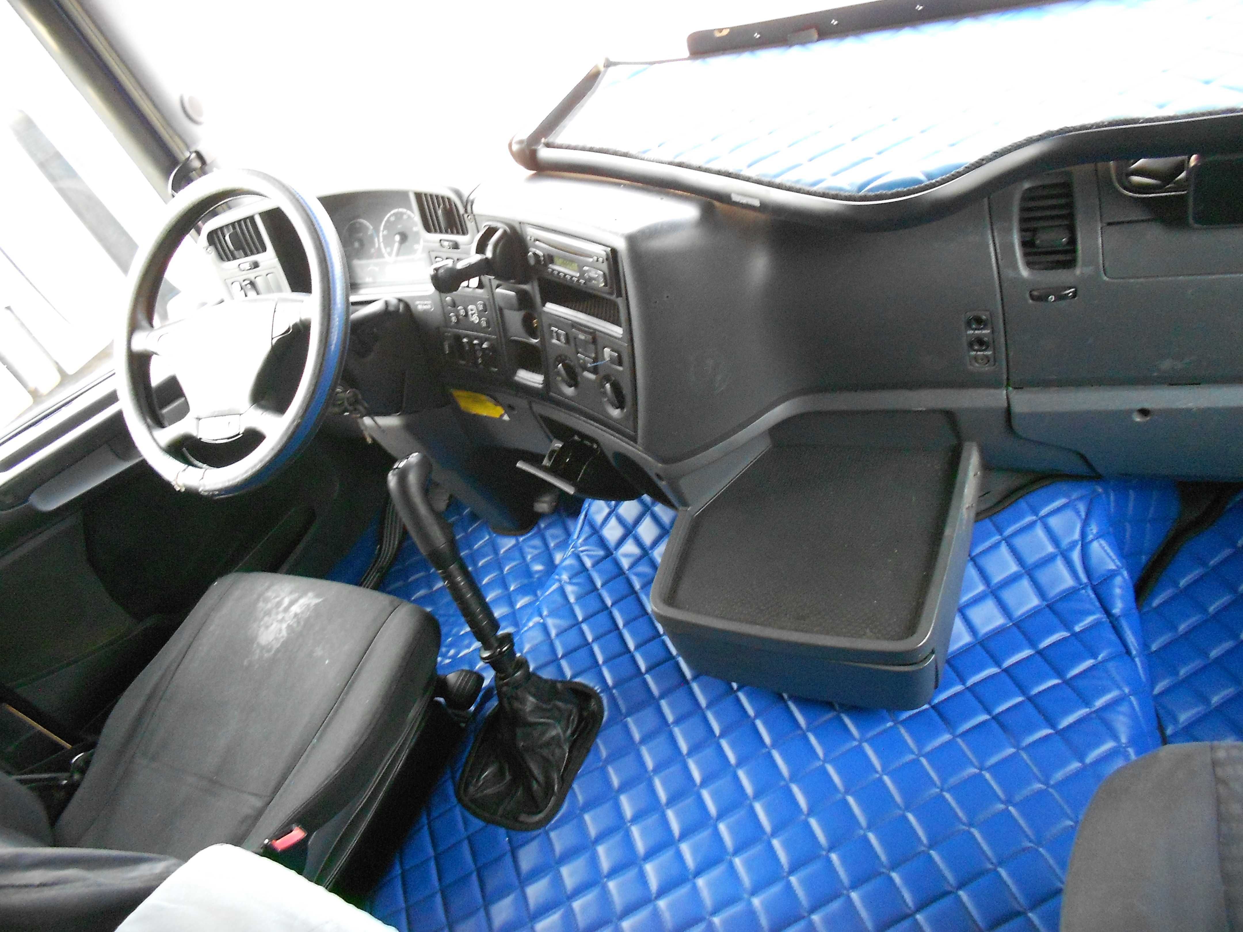 SCANIA 480 R 2007  HYDRAULIKA zamiana