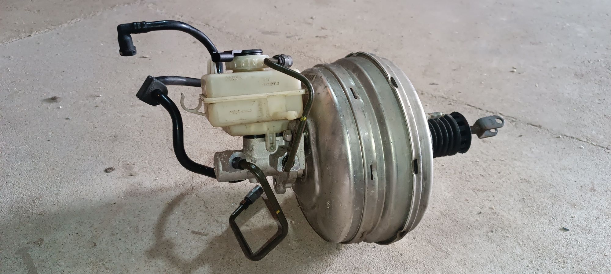 Servo freio BMW completo