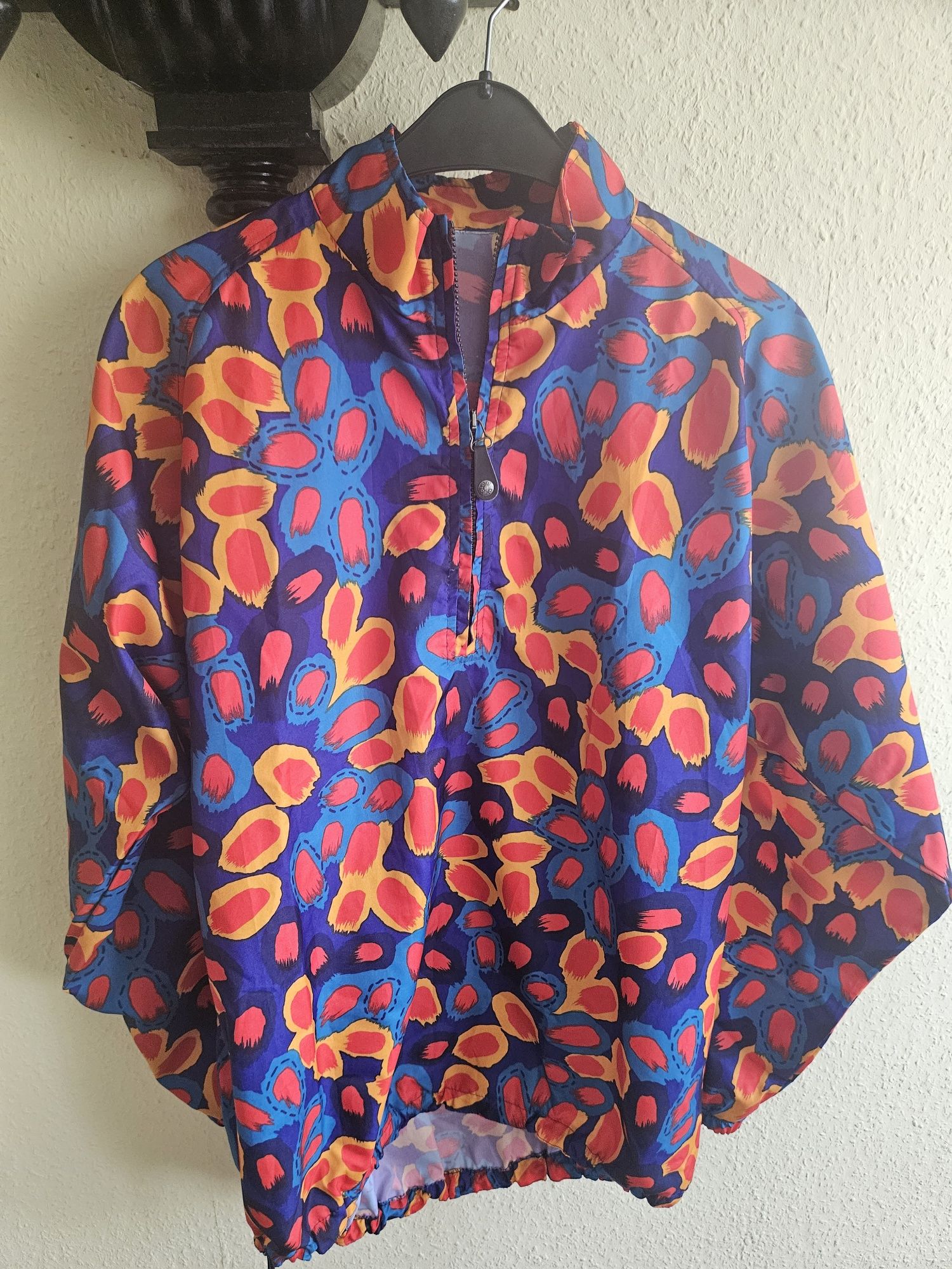 Bluza Odlo XL do biegania wiatrówka