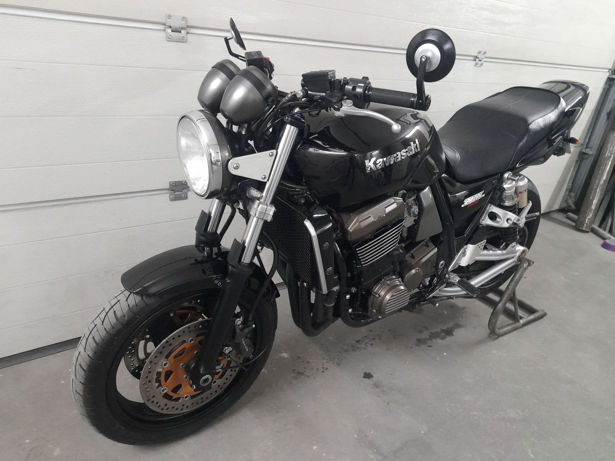 Kawasaki ZRX 1200 zadbany