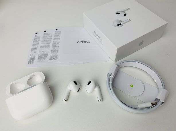 AirPods 3 słuchawki do Apple iPhone PROMOCJA!