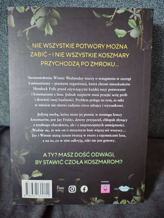 Luminariusze - Susan Dennard