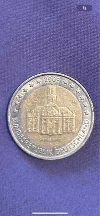 Moeda de 2€ de 2009 aceito propostas
