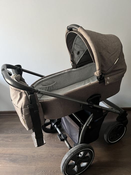 Wózek x-lander x-move spacerówka i gondola