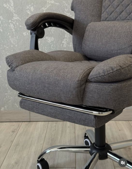 Компютерне кресло +МАСАЖ комп’ютерне крісло Компьютерное ТКАНЕВІ