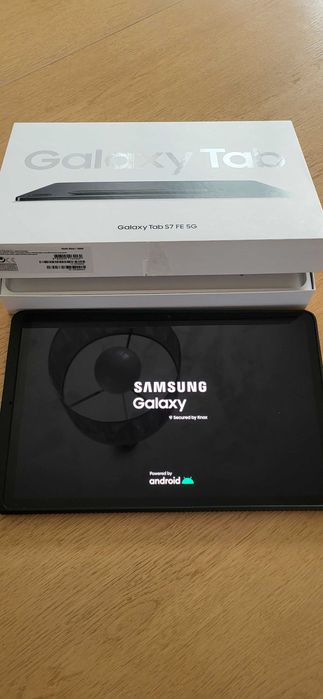 Galaxy tab s7 FE 5G