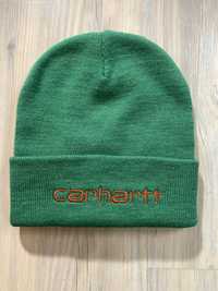 Carhartt czapka nowa green