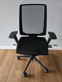 Krzesło biurowe, fotel obrotowy Profim 250S LightUp