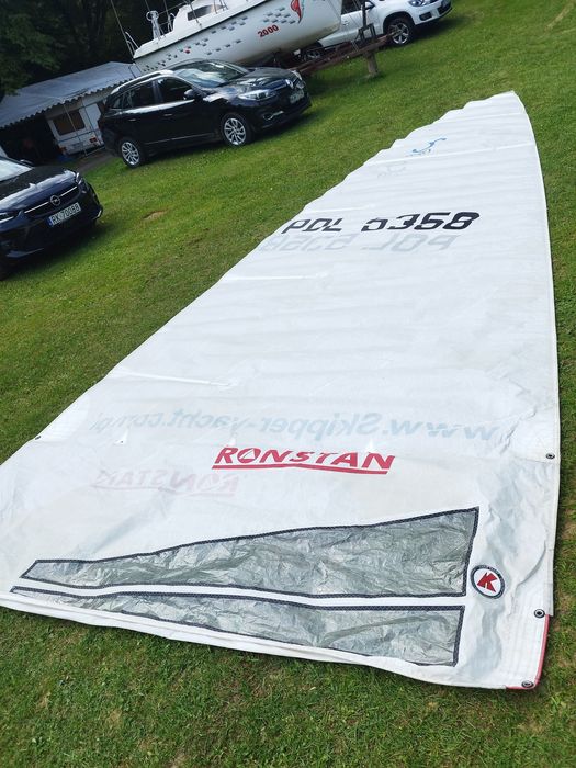 Żagiel grot skippi 650