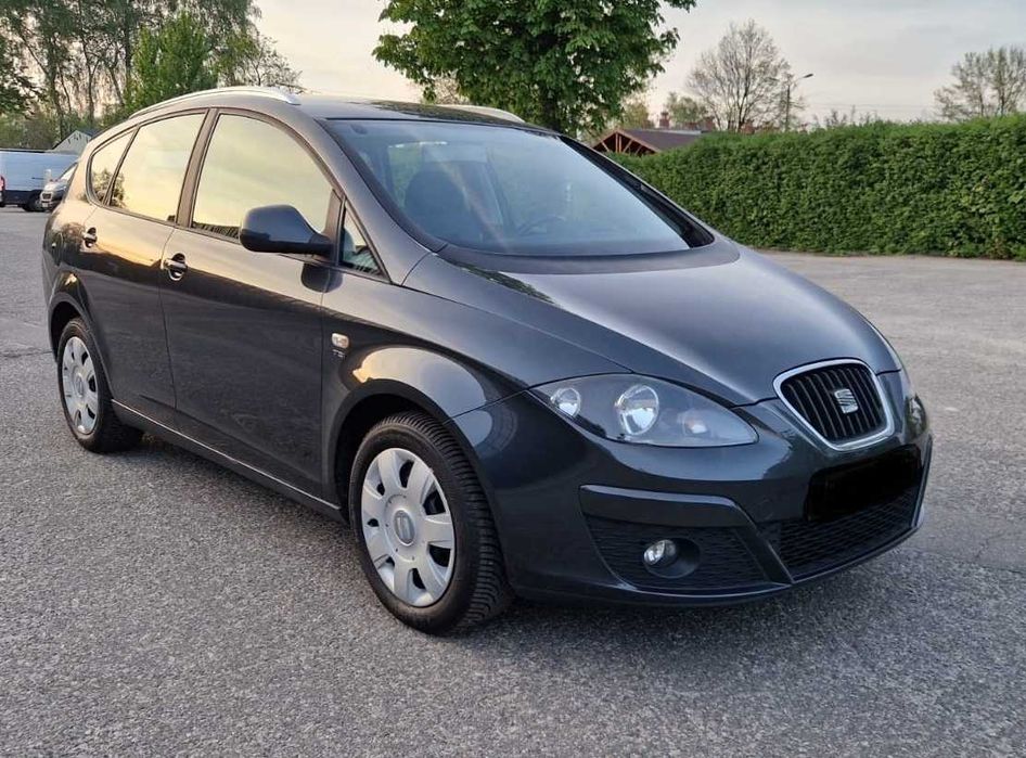 Seat Altea XL  I rej. 2011 /   Klimatronic / Po wymianie rozrządu