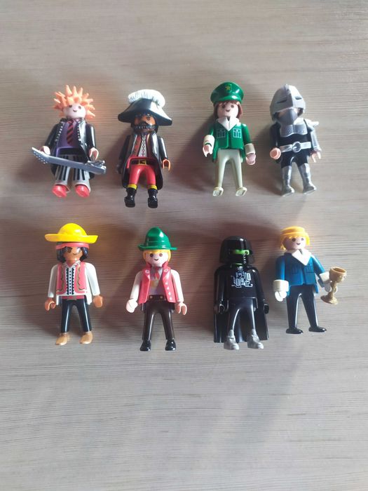 Ludziki LEGO 8 szt.