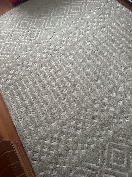 Коврик килим безворсовий 145*230