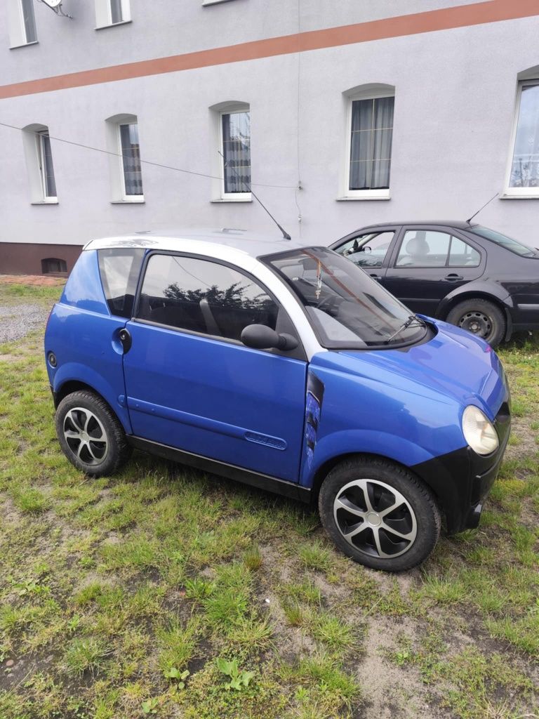 Microcar Aixam A721