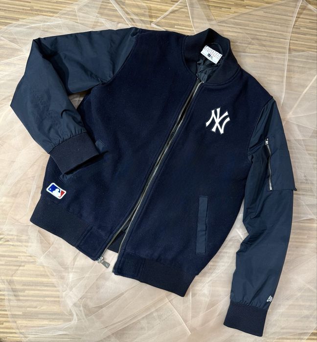 Vintage bomberka New Era Yankees rozmiar M