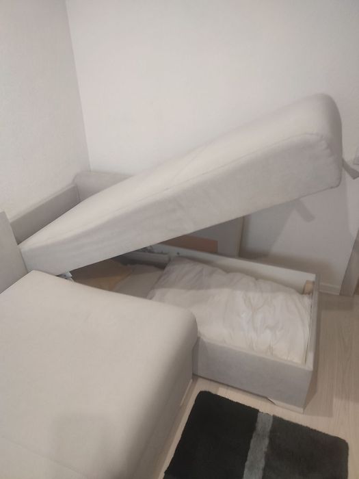 Диван кутовий, меблі Стиль