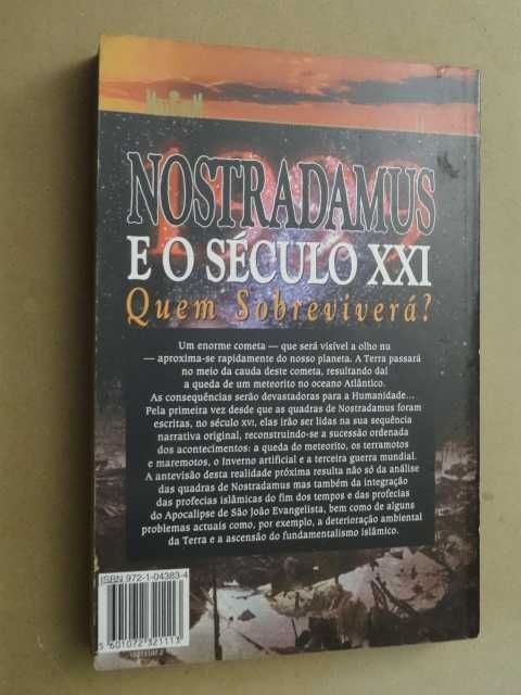 Nostradamus e o Século XXI de Stephan Paulus