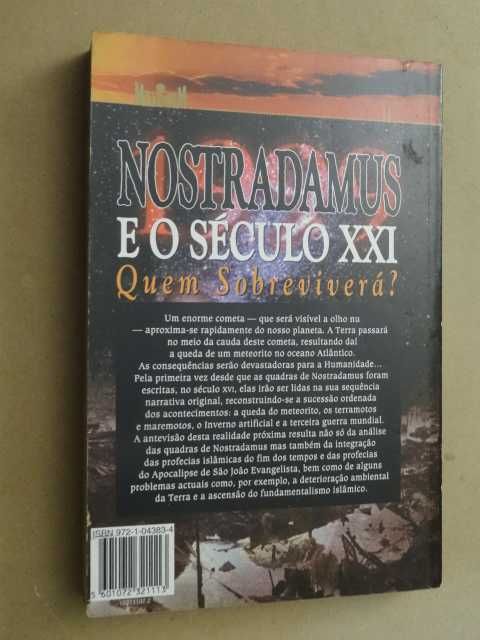 Nostradamus e o Século XXI de Stephan Paulus