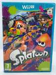 Splatoon Wii U Po Angielsku, bez instrukcji
