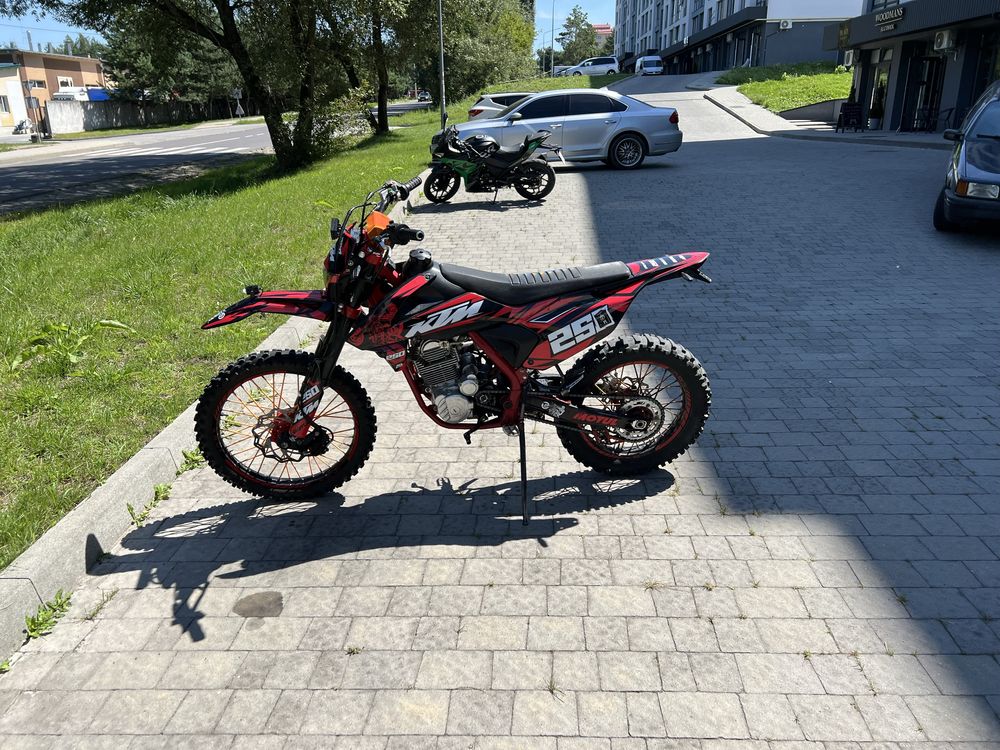 Kovi start 250 [bigbor)