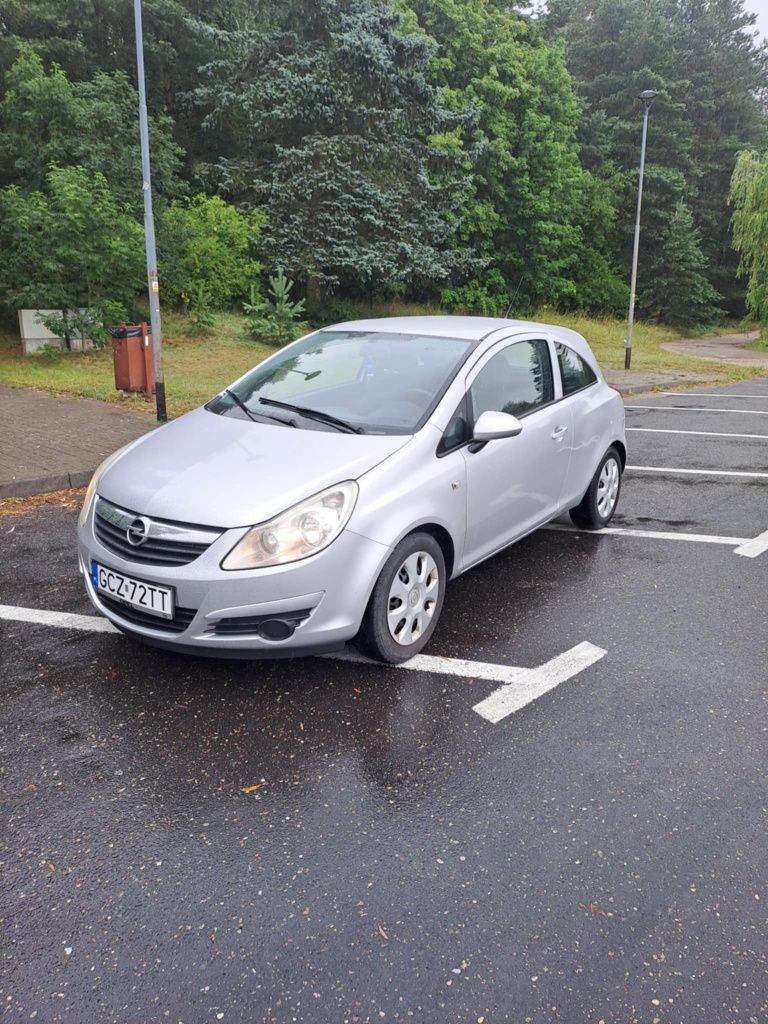 Opel Corsa Benzyna 1.0