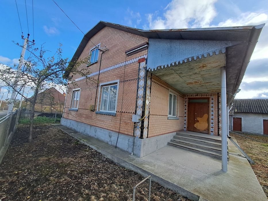 Продаж будинку в м.Хоростків ( 60км від Тернополя), Тернопільська обл.