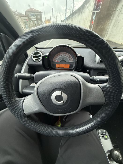 Smart Fortwo Coupe - Pure 1.0 mhd