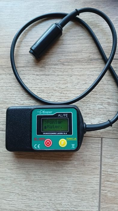 Miernik lakieru Prodigtech GL8 nowy.