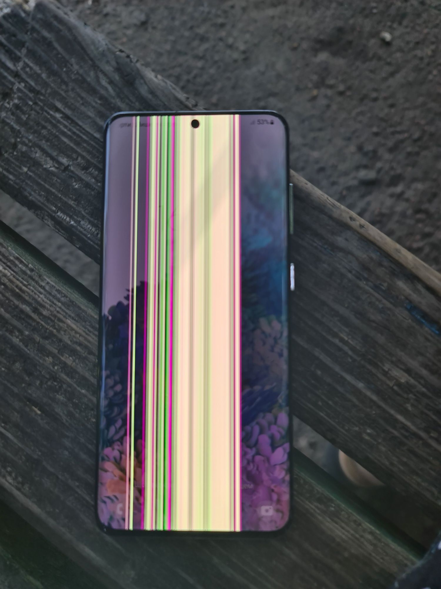 Samsung Galaxy s20 5G 128Gb ДОНОР