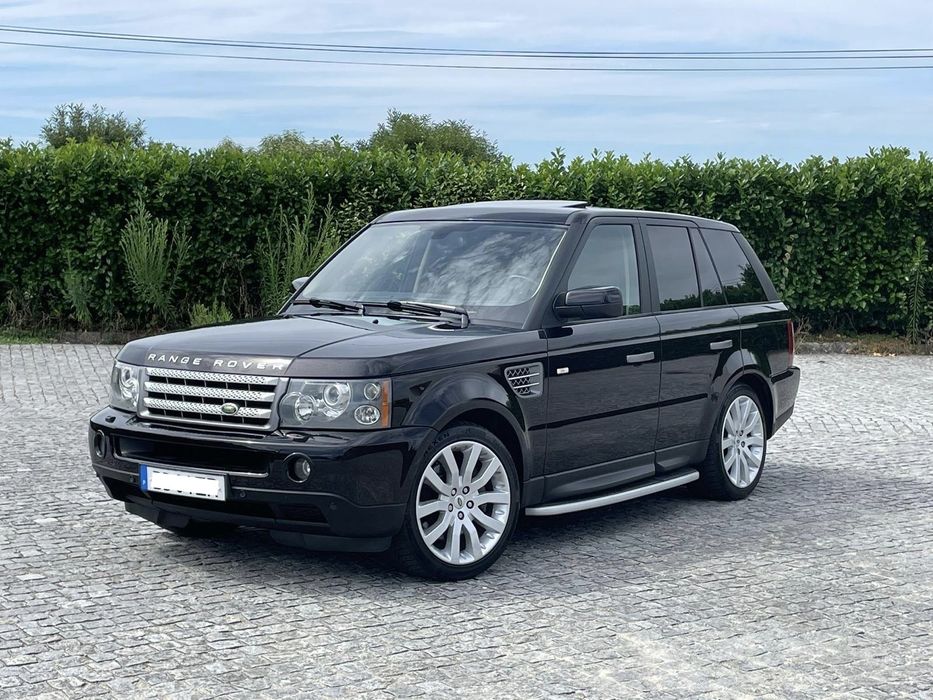 Land rover Range Rover Sport Tdv6