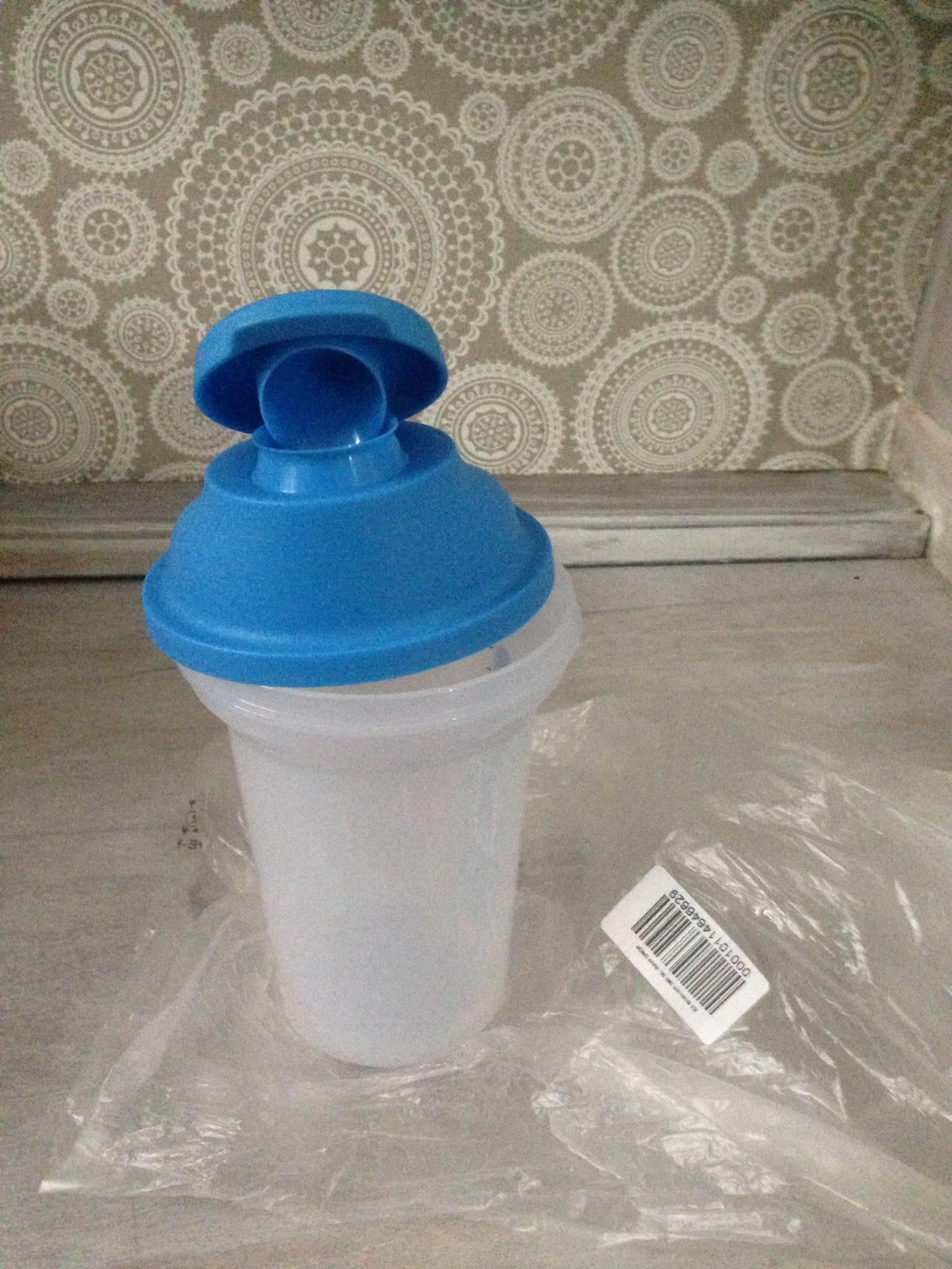 Shaker Tupperware 350ML