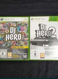 Dj hero, Dj hero 2 Xbox 360