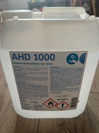 AHD 1000 plyn do denzynfekcji rak 5l