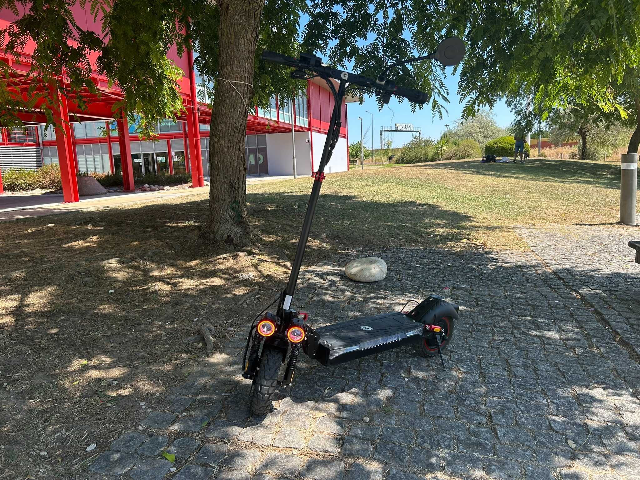 Trotinete/Scooter elétrica Ecross Pro Boost 2