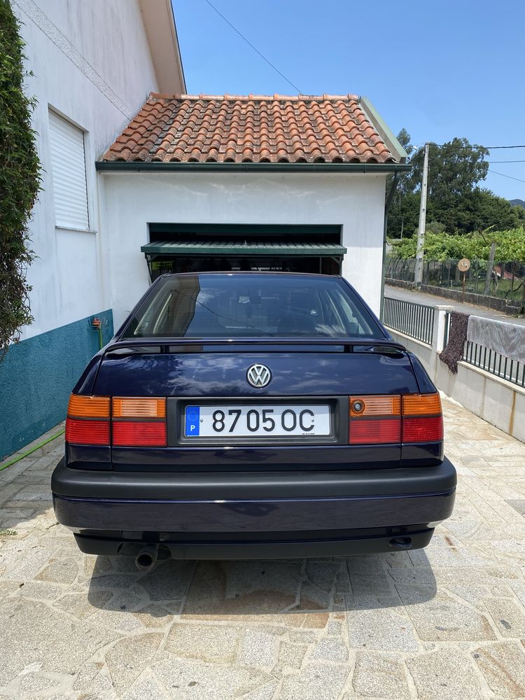 Volkswagen Vento 2.0i | 1993